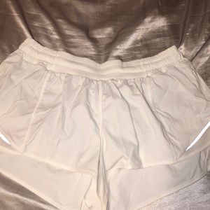 Lululemon Shorts Hotty Hot